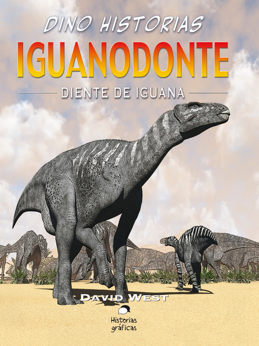 Title details for Iguanodonte. Diente de iguana by David West - Available